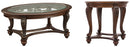 Norcastle Signature Design 2-Piece Table Set image