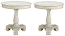Mirimyn Signature Design 2-Piece End Table Set image