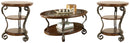 Nestor Signature Design 3-Piece Occasional Table Set image