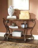Nestor Signature Design by Ashley Sofa Table image
