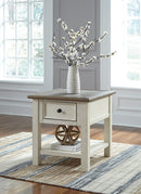 Bolanburg Signature Design by Ashley End Table image