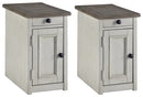 Bolanburg Signature Design 2-Piece End Table Set image