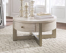 Urlander Signature Design by Ashley Cocktail Table Lift image