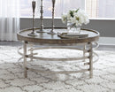 Zinelli Signature Design by Ashley Cocktail Table image