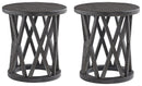 Sharzane Signature Design 2-Piece End Table Set image