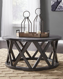 Sharzane Signature Design by Ashley Cocktail Table image