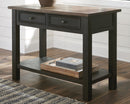 Tyler Creek Signature Design by Ashley Sofa Table image