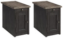 Tyler Creek 2-Piece End Table Set image