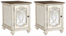 Realyn 2-Piece End Table Set image