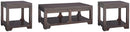 Rogness Signature Design 3-Piece Occasional Table Set image