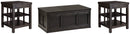 Gavelston Signature Design 3-Piece Occasional Table Set image