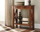 Abbonto Signature Design by Ashley Sofa Table image