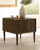 Kisper Signature Design by Ashley End Table image