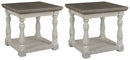 Havalance Signature Design 2-Piece End Table Set image