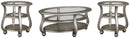 Coralayne Signature Design 3-Piece Occasional Table Set image