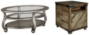 Coralayne Signature Design 2-Piece Table Set image