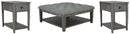 Borlofield Signature Design 3-Piece Occasional Table Set image