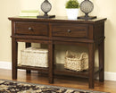 Gately Signature Design by Ashley Sofa Table image