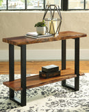 Brosward Signature Design by Ashley Sofa Table image