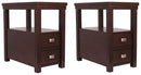 Hatsuko 2-Piece End Table Set image