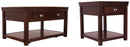 Hatsuko Signature Design 2-Piece Table Set image