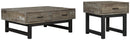 Mondoro Signature Design 2-Piece Table Set image