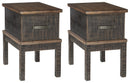 Stanah 2-Piece End Table Set image