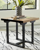 Calkosa Signature Design by Ashley Rectangular End Table image