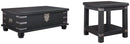 Delmar Signature Design 2-Piece Table Set image