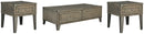 Chazney Signature Design 3-Piece Occasional Table Set image