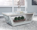 Fanmory Signature Design by Ashley Rectangular Cocktail Table image
