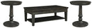 Miniore Signature Design 3-Piece Occasional Table Set image