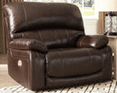 Hallstrung Signature Design by Ashley Recliner image