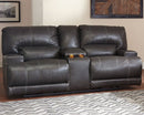 McCaskill Signature Design by Ashley 2 Seat Reclining Power Sofa image