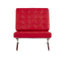 U6293 CHAIR NATALIE RED image