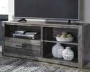 Derekson Signature Design by Ashley TV Stand image