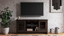 Camiburg Signature Design by Ashley LG TV Stand wFireplace Option image