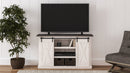 Dorrinson Signature Design by Ashley Medium TV Stand image