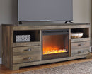 Trinell Signature Design by Ashley TV Stand image