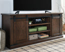 Budmore Signature Design by Ashley TV Stand image