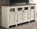 Bolanburg Signature Design by Ashley TV Stand image