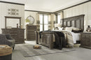 Wyndahl Signature Design 5-Piece Bedroom Set image