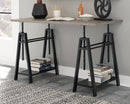Irene Signature Design by Ashley Desk image