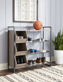 Maccenet Signature Design by Ashley Bookcase image