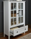 Miranda Signature Design by Ashley Cabinet image