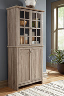Drewmore Signature Design by Ashley Cabinet image